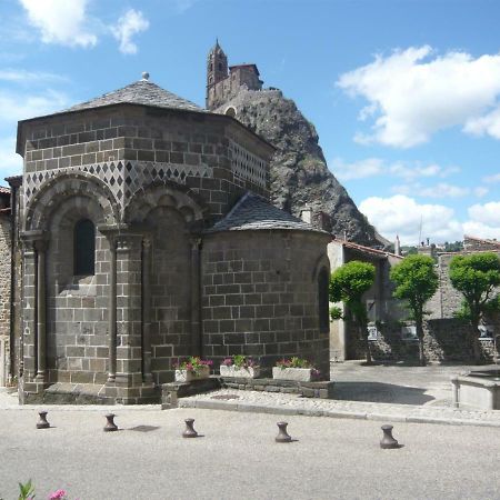 Le Petit Dyke Apartment Le Puy-en-Velay Exterior photo