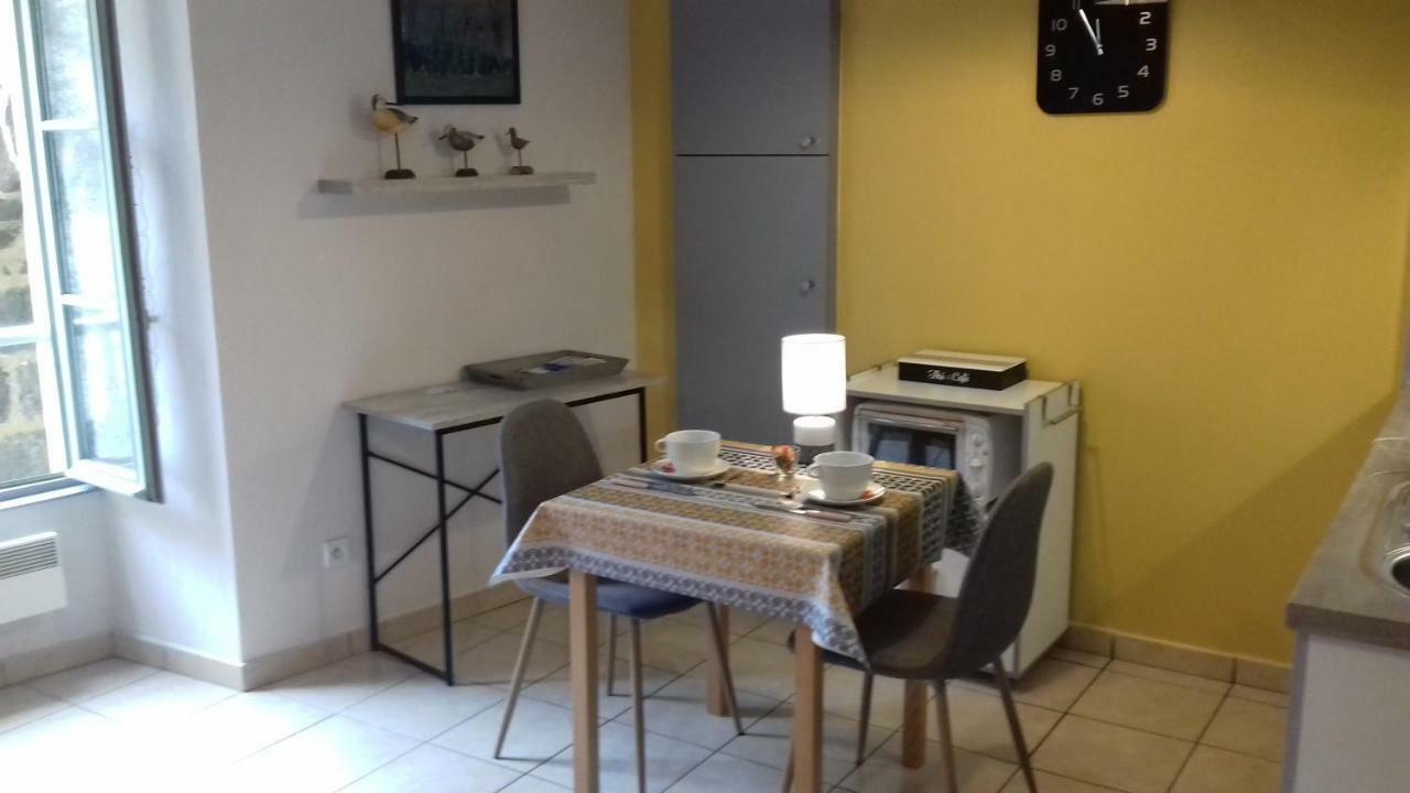 Le Petit Dyke Apartment Le Puy-en-Velay Exterior photo